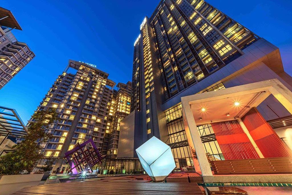 Genting Highland I' Delemen By Homebrickz Τζεντίνγκ Χάιλαντς Εξωτερικό φωτογραφία